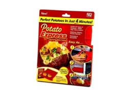 Potato Express Capa De Cozinha Para Potato
