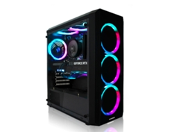 Pc Gaming / Desktop - Greed Mk2 Plus – Intel Core I7 12700f + Rx 9060xt - 32gb Ram Ddr4 - 1tb Ssd - Wifi - Windows 11 Pro