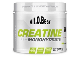 Vitobest - Creatina Powder 200 Gr Creapure 100 % Neutra - Creatina