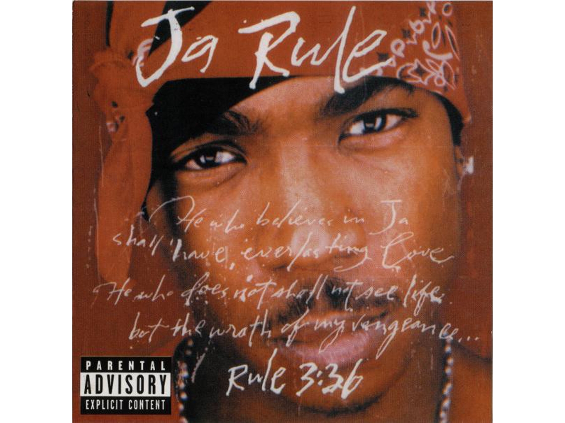CD Ja Rule - Rule 3:36