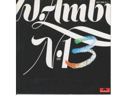 CD Wolfgang Ambros - No.13