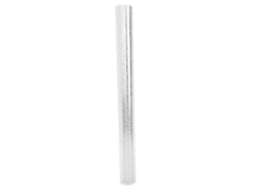 Filme de Janela Decorativo 3D Arco-íris Adsorção Estática PVC 45x300cm | S/MARCA