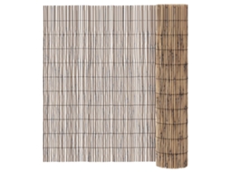 Garden Fence, Garden Fences Vidaxl Marrom Metal (400 X 100 Cm)