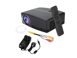 Projetor Led Mini Portátil LAXISCREED 4k Hdmi