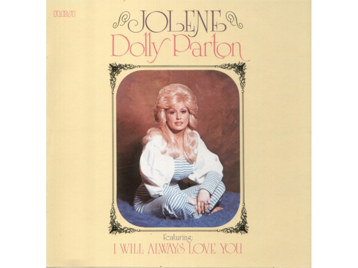 CD Dolly Parton - Jolene