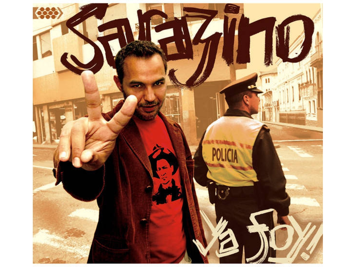 CD Sarazino - Ya Foy !