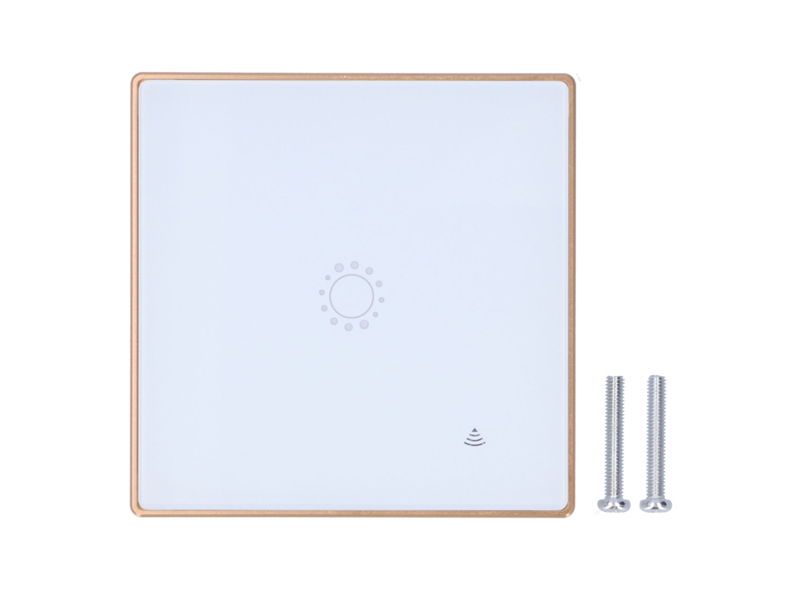 Interruptor Touch Wifi 2200W | S/MARCA
