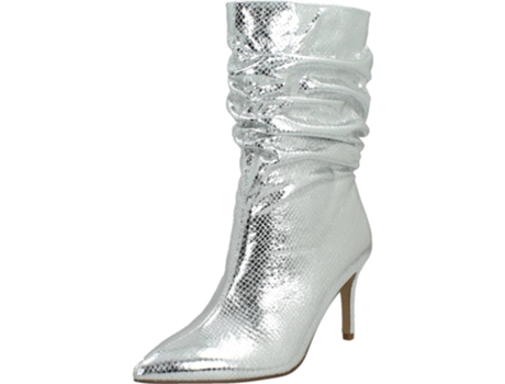 Sapatos de Mulher LA STRADA Prateado (36)