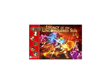 Exalted: Legacy of the Unconquered Sun