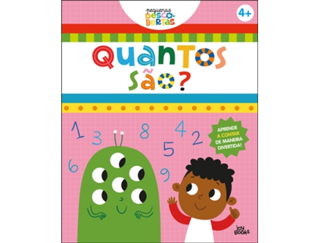 Pequenas Descobertas - Quantos São?