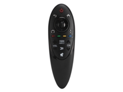 Aetheria controle Remoto Substituto Anmr500g para Smart Tv 3d Mbm63935937 com 10m de Alcance