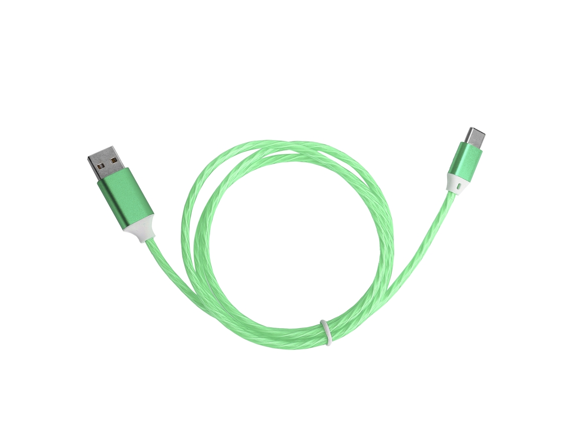 Cabo de Carregamento Usb para Type c LAXISCREED