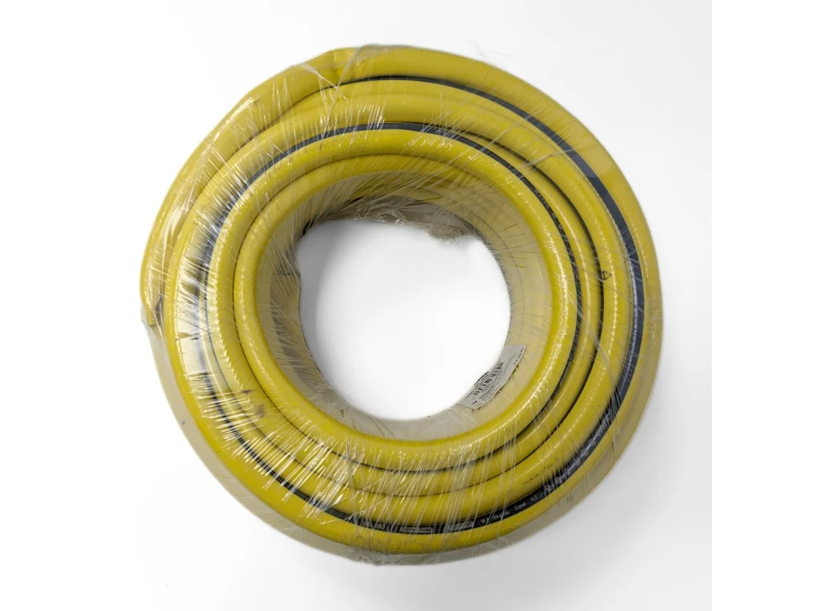 Tubo De Mangueira De Pvc De 30 Metros Para Jardim Extenso E Durável Comercial Candela