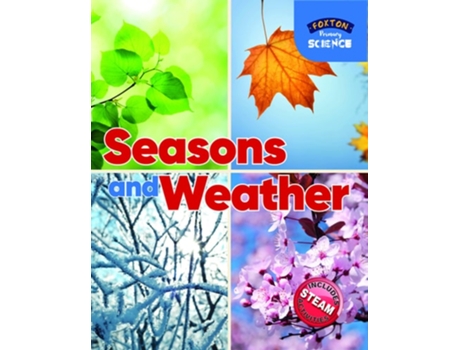 Livro Foxton Primary Science Seasons and Weather de Nichola Tyrrell (Inglês)