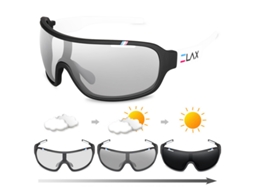(estilo 2) Óculos De Ciclismo Unissex Polarizados Com Proteção Uv400, Lentes Fotocromáticas E Função De Proteção Solar.