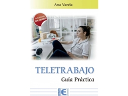 Livro Teletrabajo de Ana Varela Echevarria (Espanhol)
