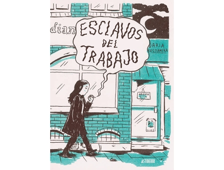 Livro Esclavos Del Trabajo