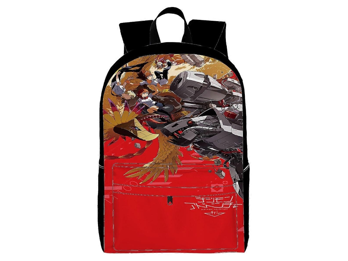 Mochila com múltiplos compartimentos e porta notebook de 15,6 polegadas AQUAFORGE