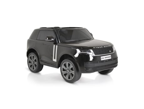 Bo Range Rover Pintando Preto Range Rover Range Rover
