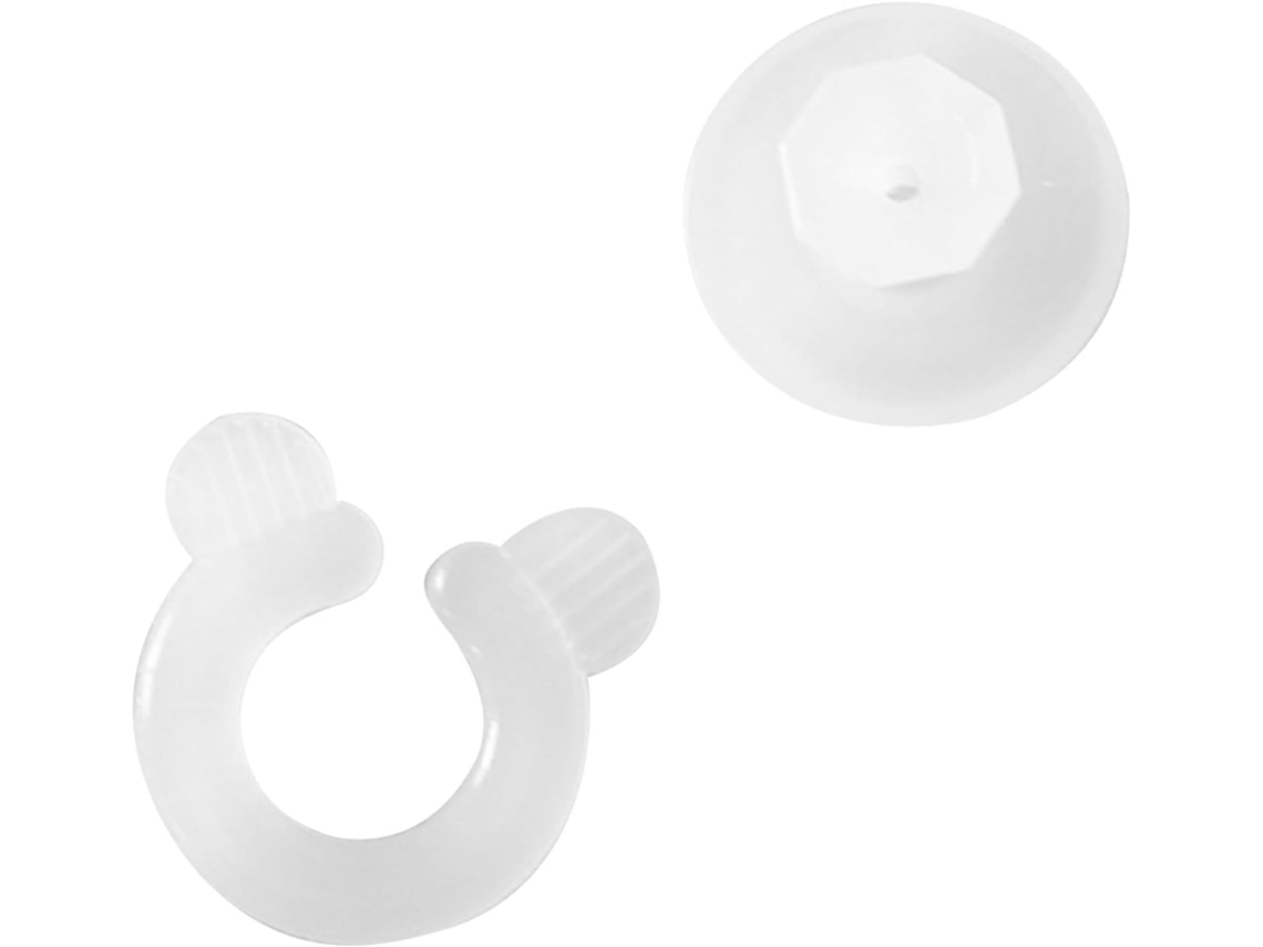 Conjunto De 4 Prendedores Transparentes Para Capa Edredom, Antiderrapantes, Perfeitos Para Manter A Roupa De Cama No