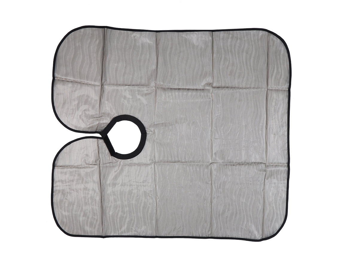 Poncho Impermeable Para Peluquería Para Teñir Y Cortar Cabello De Alta Calidad