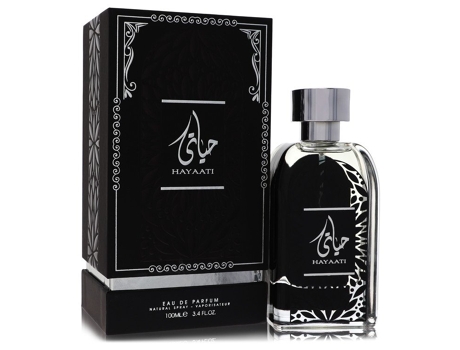 Perfume Masculino Ard AL ZAAFARAN Hayaati AL ZAAFARAN Eau de Parfum 3.4 Oz For Men 100 Ml
