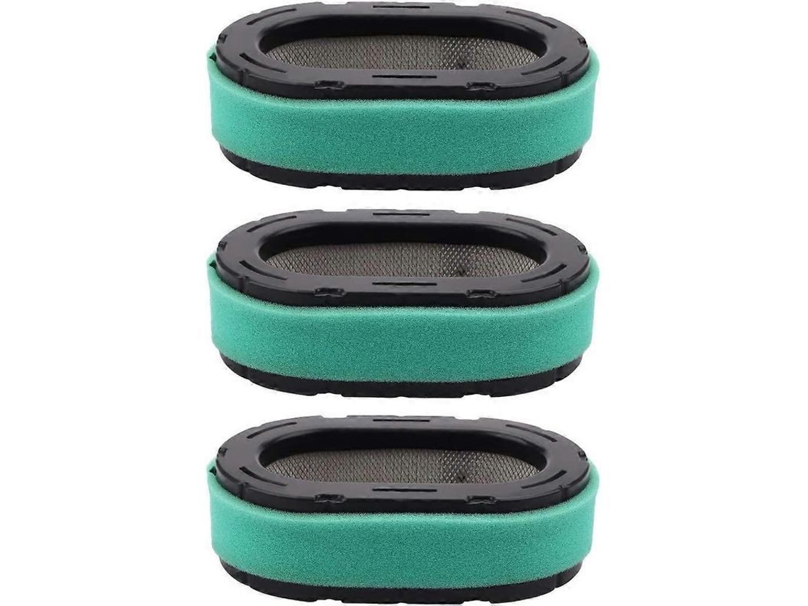 Filtro de ar 3 pack para Kohler KT715, KT745, 19/26hp, Cub Cadet XT1/XT2 S/MARCA