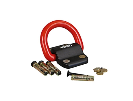 Bloco Compacto de Montagem Piso/Parede VECTOR SECURITY