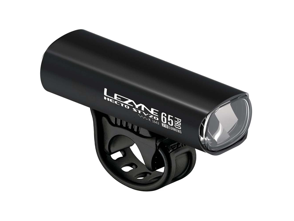 Luz Dianteira Hecto Drive Stvzo Pro 65 Preto 210 Lumenslezyne