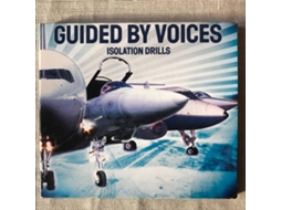 CD Guided By Voices - Isolation Drills