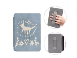 Capa Protetora De E Reader Para Kobo Libra Colour N428/kobo Libra 2 N418 7 Polegadas (yu328)
