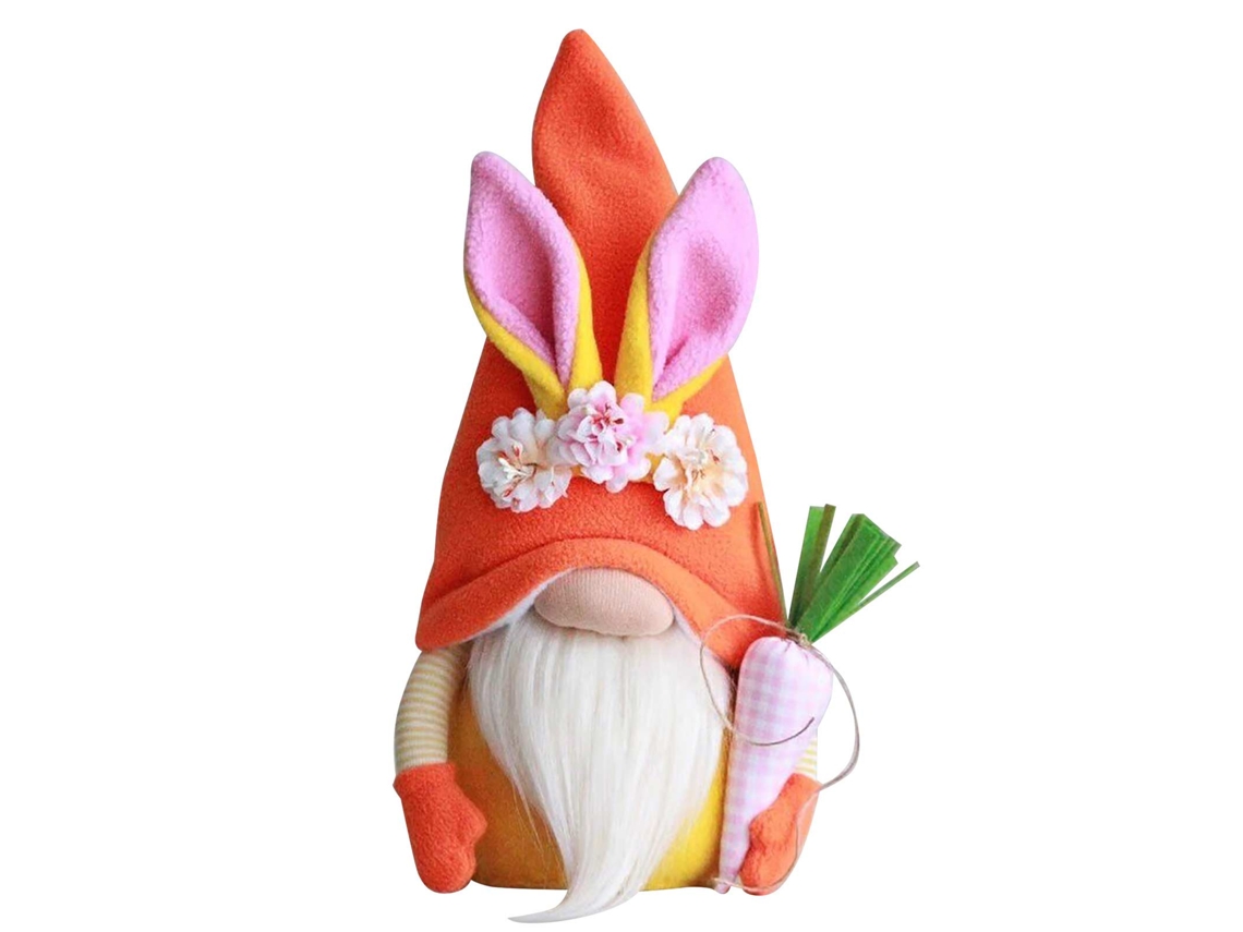 Laxiscreed Boneca Faceless De Páscoa 24cm Para Decoração E Presente Pequeno