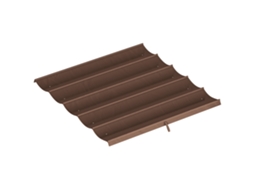 Cobertura para Gazebo Pérgola BTFORUS, poliéster, 250x255 cm