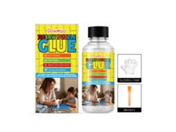 Kit Quebra cabeças Diy com Cola Transparente Dowmoo para Hobby e Criação LAXISCREED