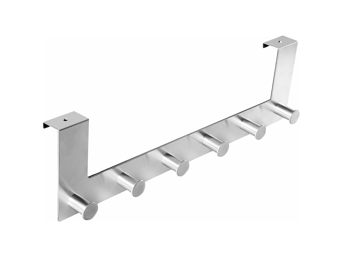 Lurelia Toalheiro, Em Aço Inoxidável, Para Porta, Para Toalhas E Roupas, 390 Mm