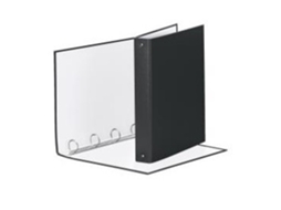 ESSELTE 395792700 Arquivo organizador de plástico preto