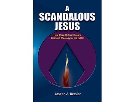 Livro Scandalous Jesus de Joseph A Bessler (Inglês)