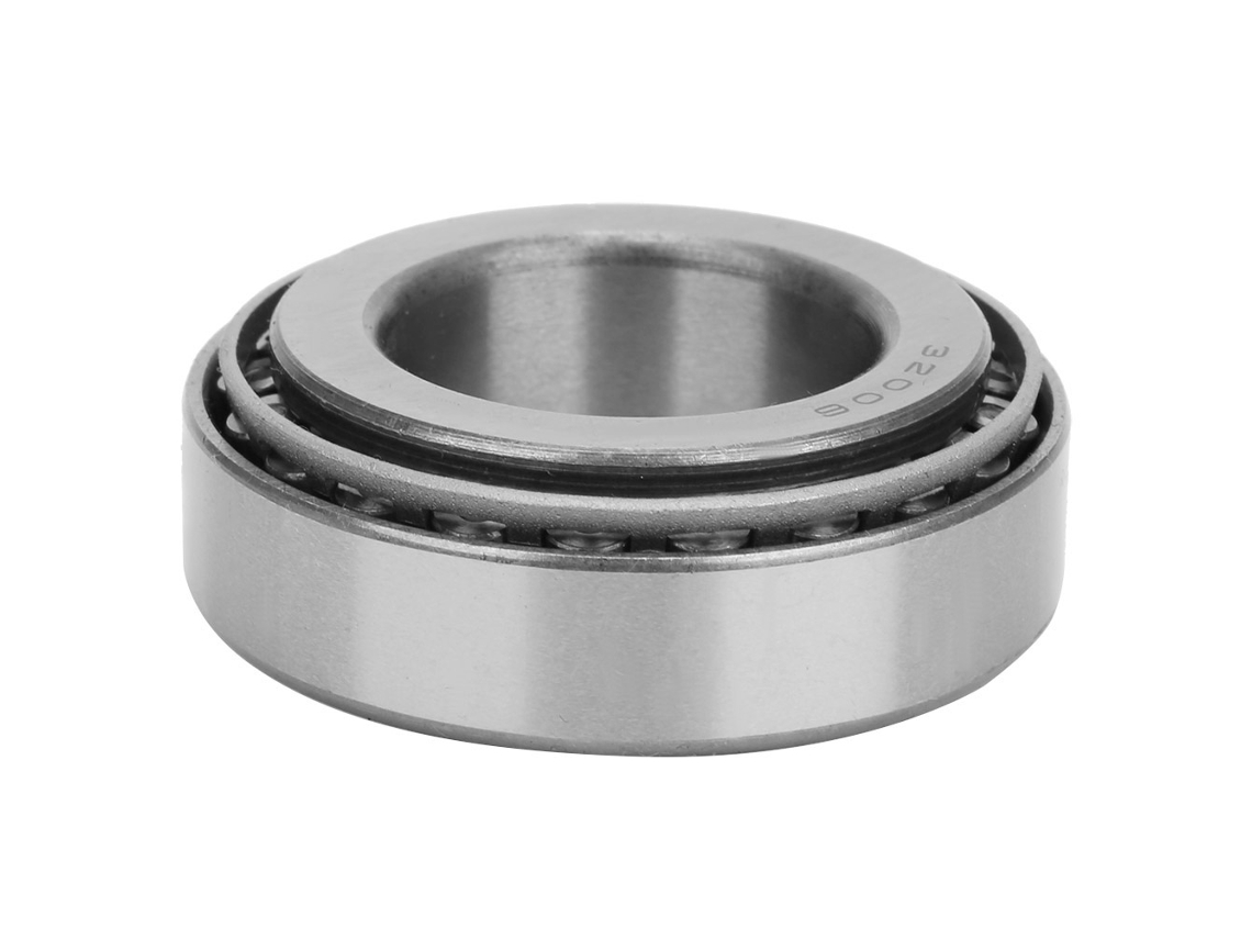 Laxiscreed Rolamento De Rolos Cónicos 32006x Com Diâmetro Interno 33mm E Externo 53mm