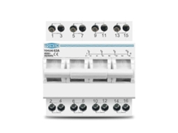 Tomzn 4p 63a Chave Seletora Manual Trifásica Mts De Isolamento Potência Dupla, Perfeita