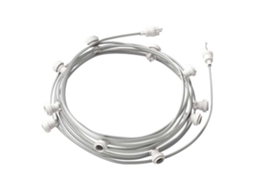 Grinalda CREATIVE CABLES Lumet system garland light