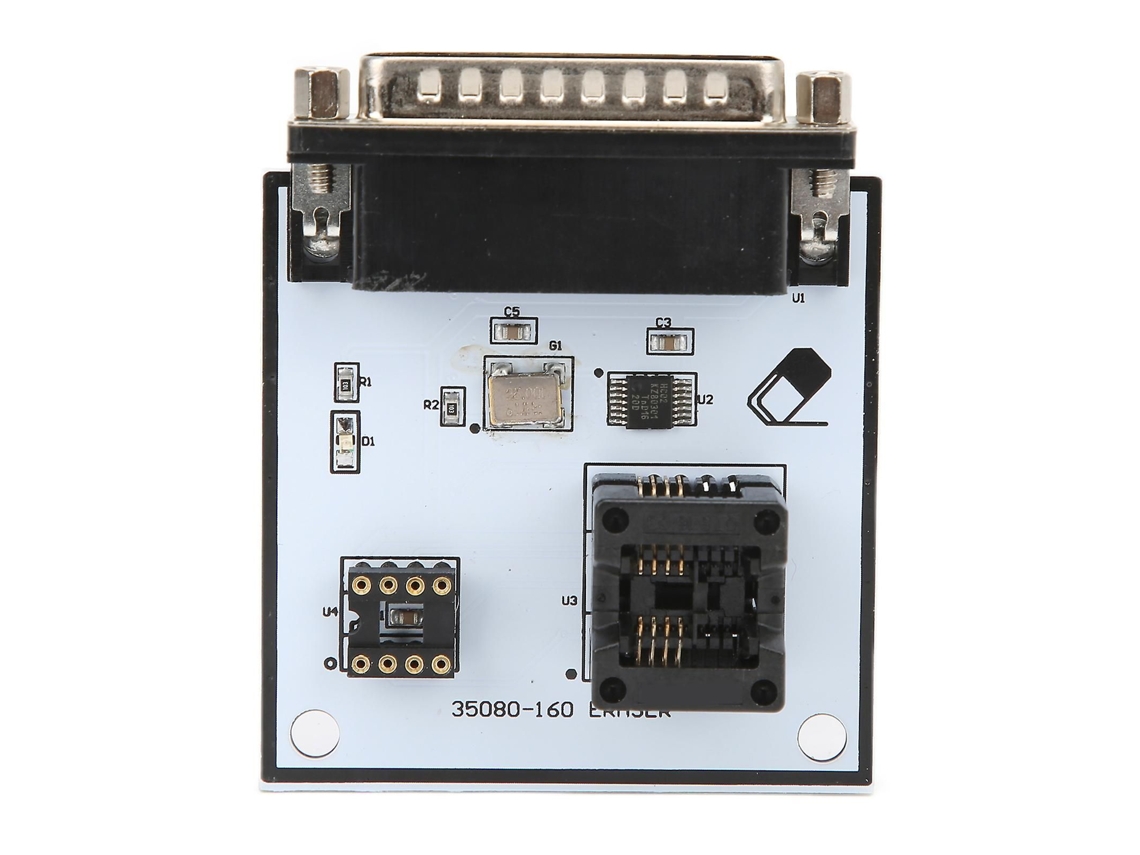 Adaptador 35080 160 Para Detector De Falhas Automotivas, Peças De Reposição Para Ferramenta De Diagnóstico Automotivo Iprog, Fácil Instalação.