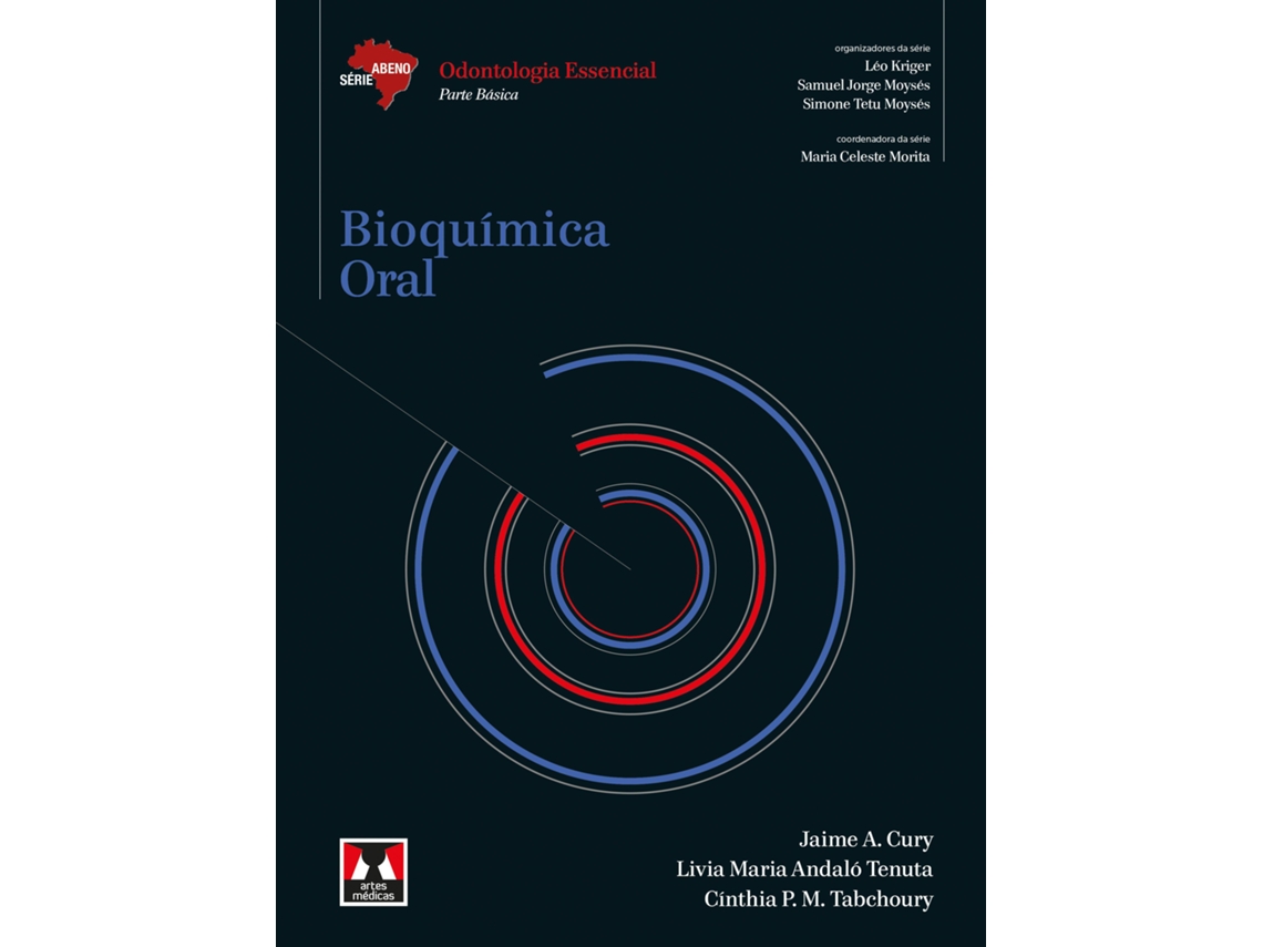 Livro Bioquímica Oral