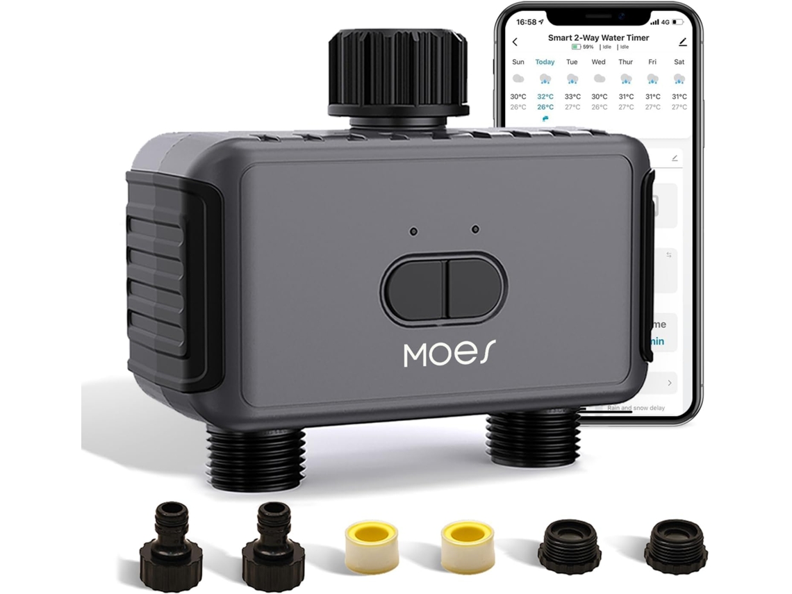 Controle De Alexa, Google Home, Supervisão Automática, Com Programação, Fácil De Usar, Acesso Remoto, Sem Ponte, Ble Zeuxo