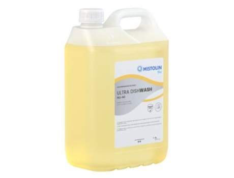 MISTOLIN PRO Ultra Dishwash Hll-Ac Detergente Loiça Ultraconcentrado 5L