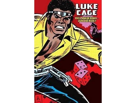 Livro Marvel limited luke cage, héroe de alquiler de Vv.Aa (Espanhol)