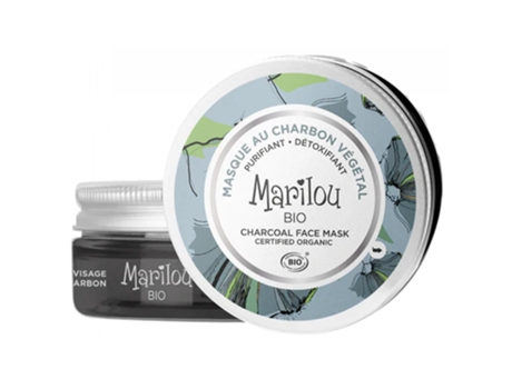 Máscara de carvão 75 ml MARILOU BIO