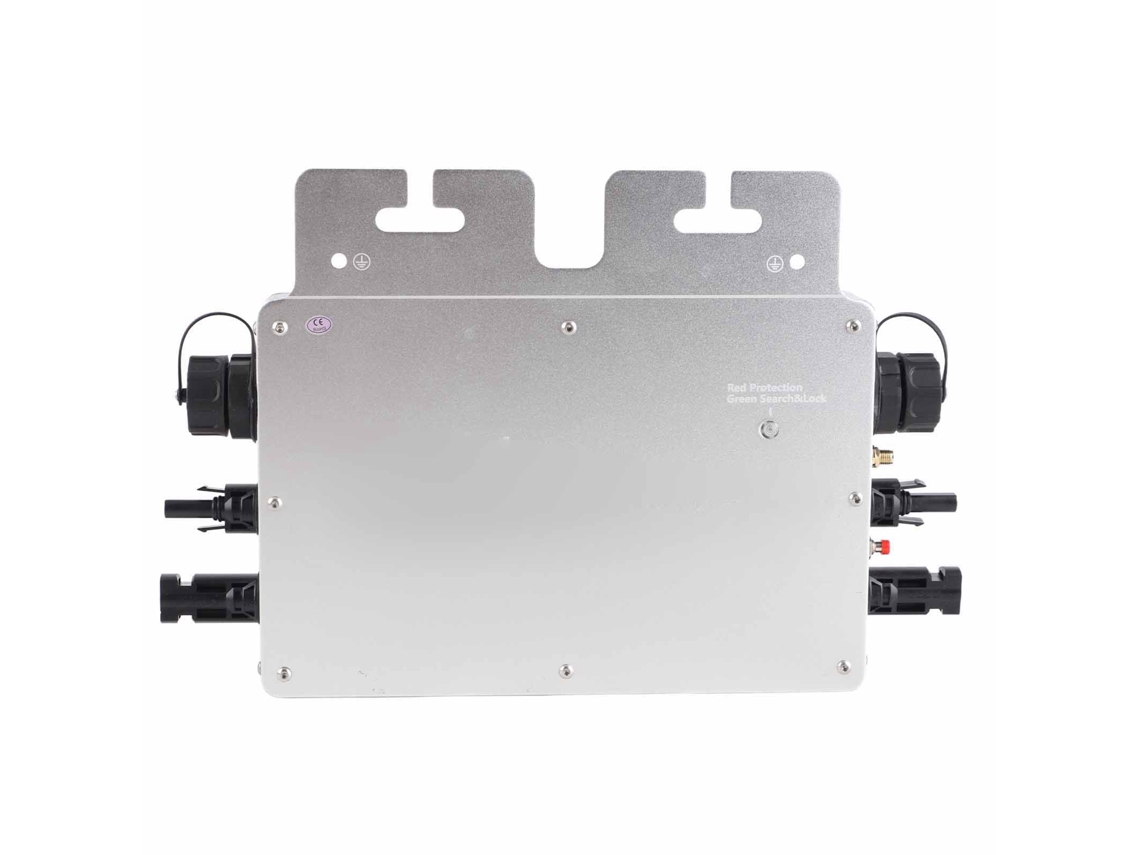Micro Inverter Laxiscreed De 700w Com Wifi, Ip65 E Identificação Automática De Tensão
