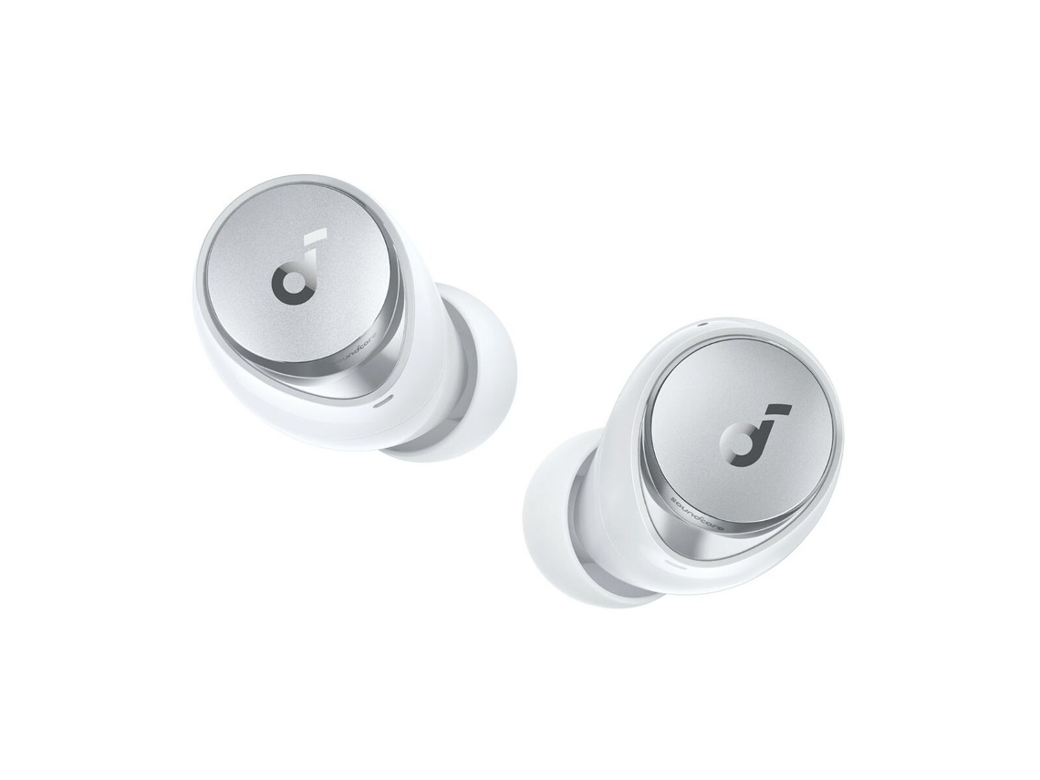 Auriculares com Microfone SOUNDCORE Space A40 Branco Usb-C Bluetooth Bluetooth 5.2