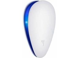 Repelente Inteligente De Pragas Com Tecnologia Ultrassônica Para Controle Eficaz De Pragas Em Ambientes Internos, Proporcionando Um Ambiente Doméstico