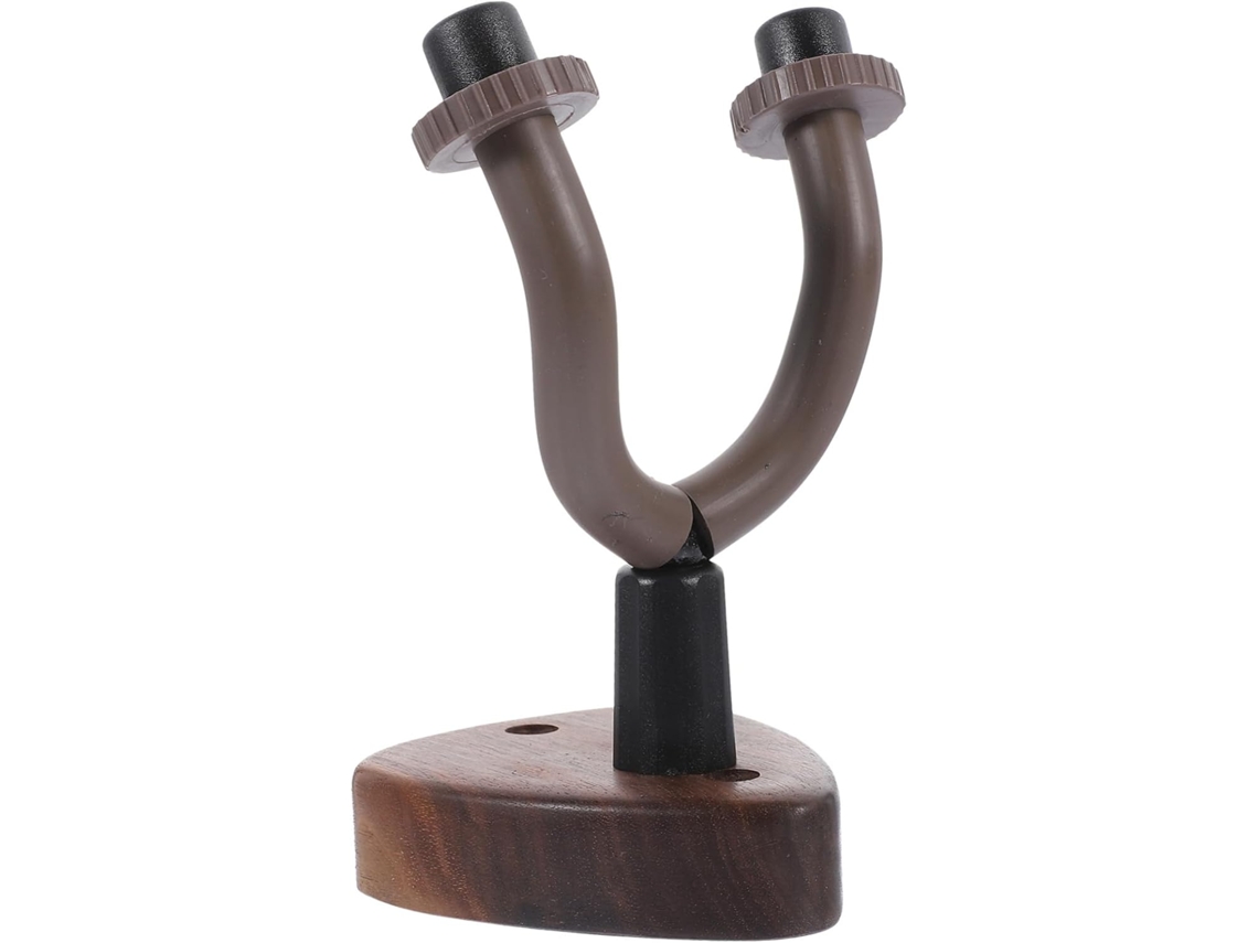 Suporte de Parede para Guitarra e Ukulele Coleção de Decoração para Casa SFUSHOS